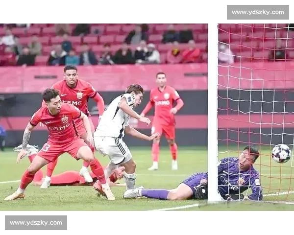 亚冠病毒缠上争冠三强！海港蓉城申花连环掉链