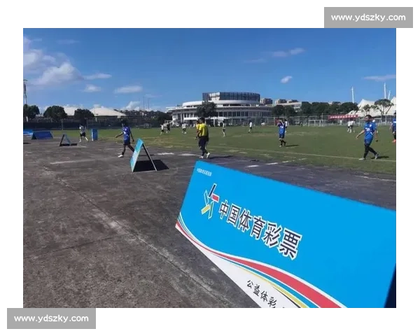 鏖战秋冬！足球 U 系列决赛燃情启幕